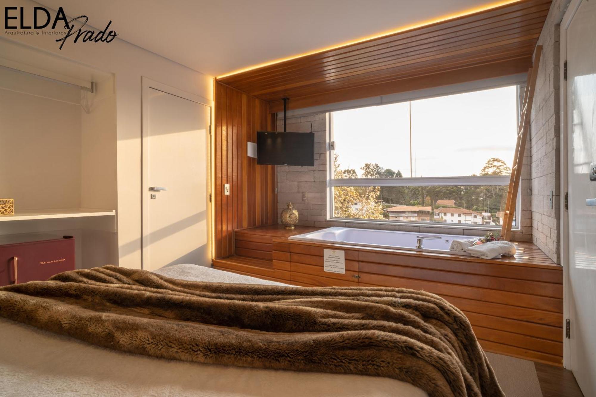 Pousada Marco Polo Hotel - Campos do Jordao — Photos 1