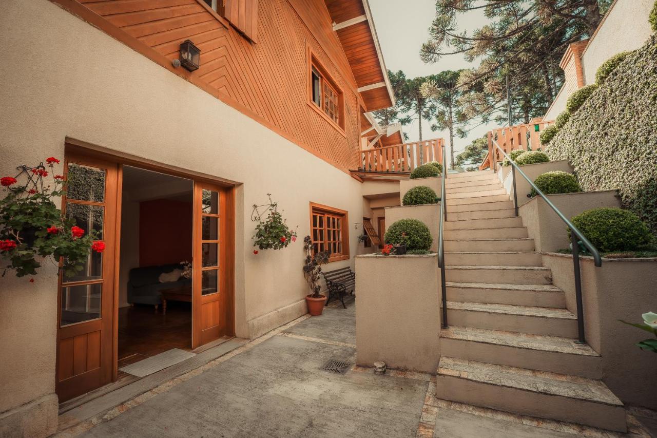 Pousada Marco Polo Hotel - Campos do Jordao — Photos 2
